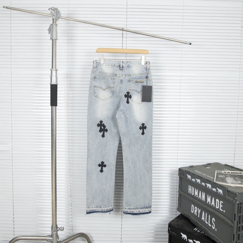 Chrome Hearts Jeans